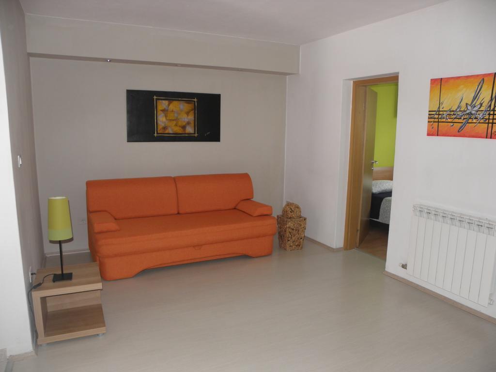 Apartment Ivana Rovinj Szoba fotó