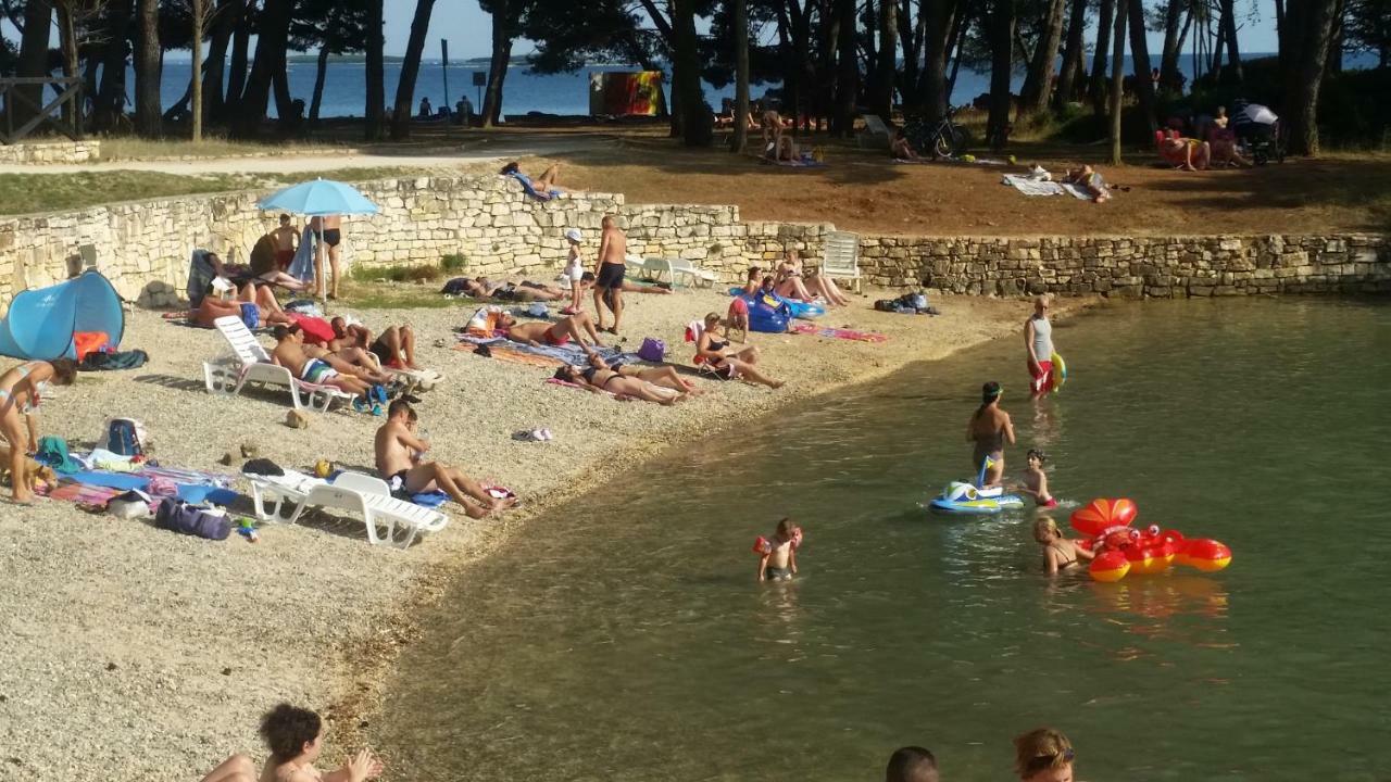 Apartment Ivana Rovinj Kültér fotó